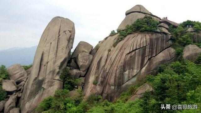 浙江江山:浙江江山峡口镇有旅游点吗？