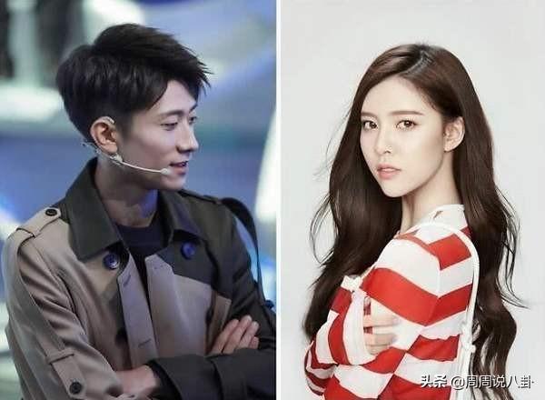 谭松韵承认恋情:如何看待明星承认恋情的同时宣布分手？