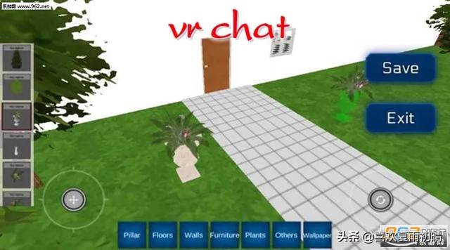 手机版vrchat怎么进？