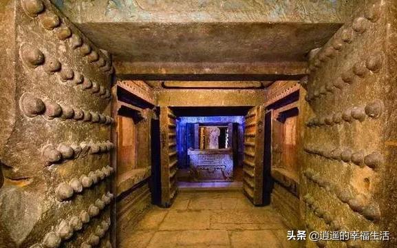 头条问答 - 乾隆地宫为什么对外开放?(24个回答)