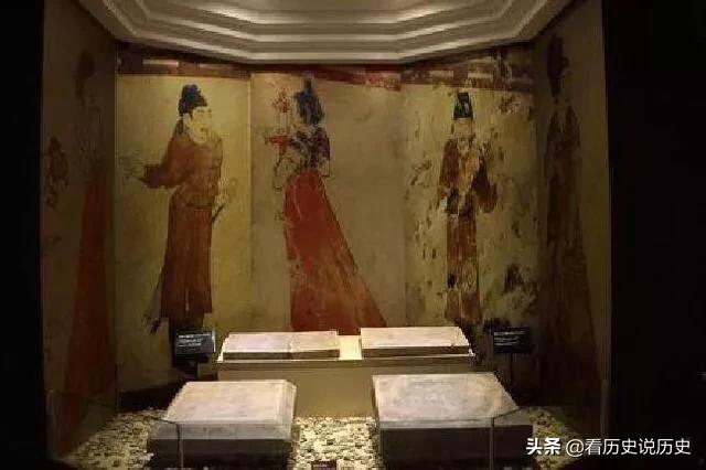 昭陵古墓的灵异事件:唐皇李世民，千古一帝的陵墓是否真的被盗过？