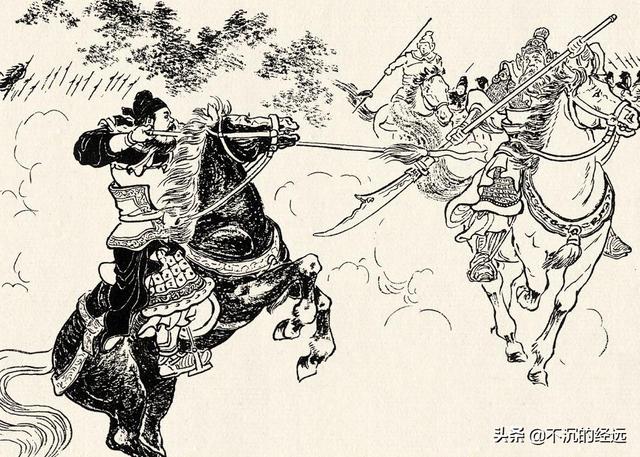 西川四将:《三国演义》刘璋的帐下最牛猛将是哪些？有何依据？