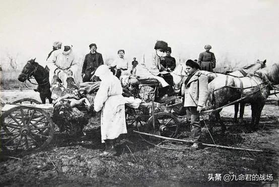 1910年肺鼠疫:古代有记载的，发生过几次像今年新冠病毒这样严重的疫情？