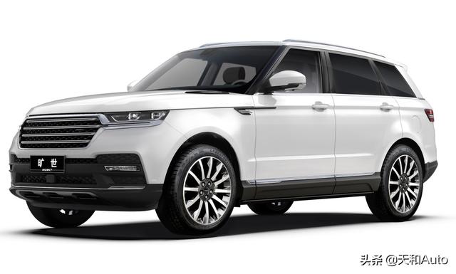 15至20万的车车身长度超过5米的suv有哪些值得入手的