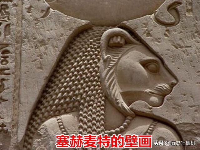 埃及神话人物:狮身人面像是埃及人想象出来的还是真有此物？