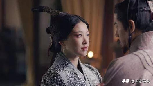 吕不韦和赵姬:吕不韦和刘邦老婆有什么关系吗？