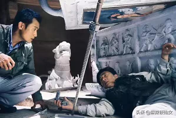 神话演员表:成龙主演的《神话》放到现在票房多少？
