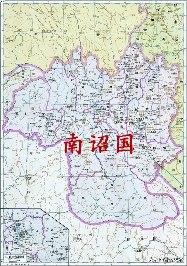 谈允贤:段正淳是怎么当上皇帝的？