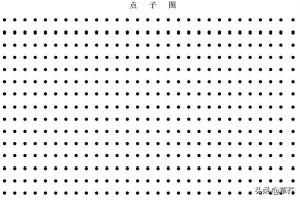一年级数学点子图怎么画数学画画图片大全