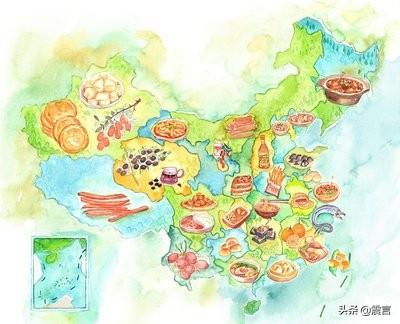 象征意义:在生活中，你知道哪种有象征意义的食物？把你知道的写下来？
