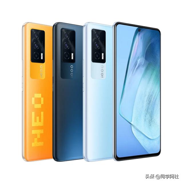 头条问答 - vivo s9,iqoo neo5和oppo reno5选哪个呢?