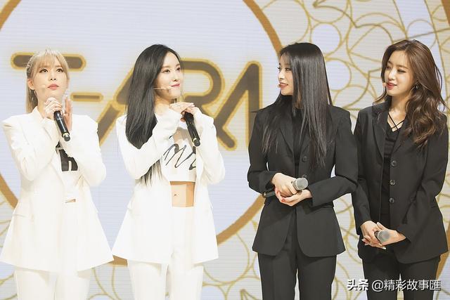 tara花英事件:T-ara是怎样从万众瞩目的一线女团到无人问津的