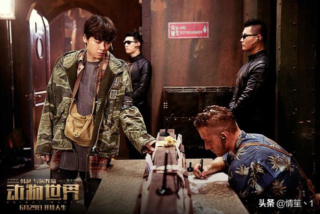 动物世界结局:怎么评价电影《动物世界》