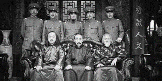 汤玉麟:张作霖在皇姑屯被炸死后，他的七个结义兄弟，最后结局如何？