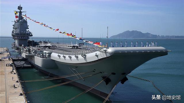 在中国海军中，以山东省的地名命名的军舰有哪些？插图52