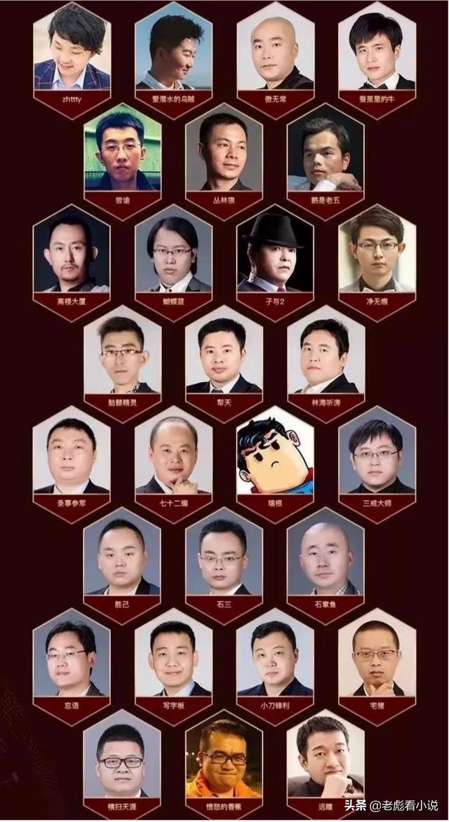 中国作家富豪榜:中国当代作家最有名的是谁？