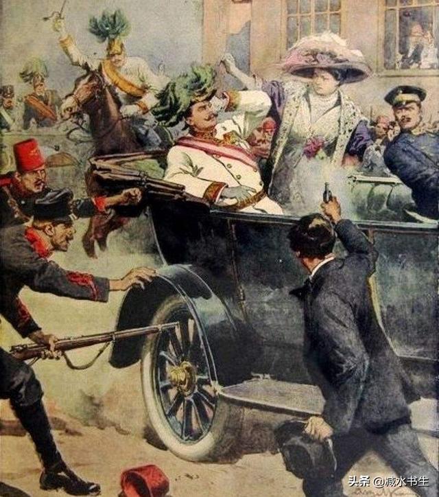 两个世界 提摩西:为何德国能发动两次世界大战？