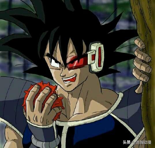 头条问答 龙珠 中的达列斯是悟空的兄弟吗 为什么和悟空长得一样 7个回答
