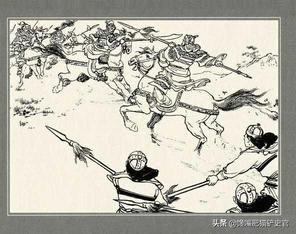 明水后营学校灵异事件:三国后期，张郃与魏延若单挑独斗不退，谁死？为何？