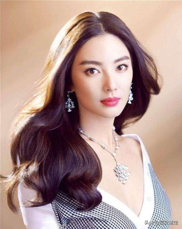 张雨绮凸点:中国身材最完美的女人,你给张雨绮长相打几分？