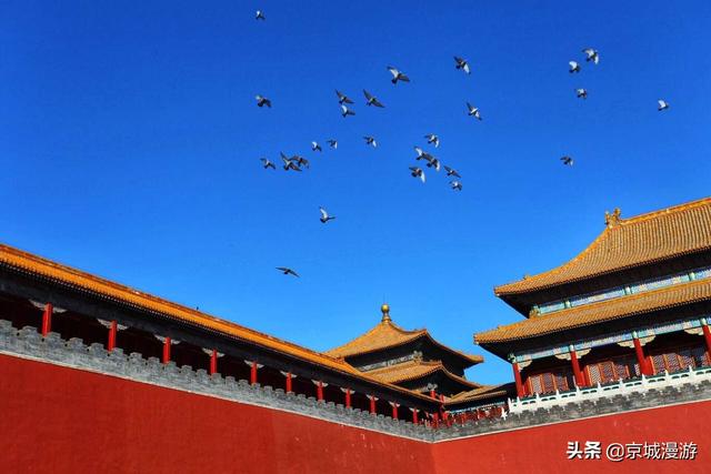 故宫灵异事件大家怎么看:参观完故宫大家是什么感受呢？