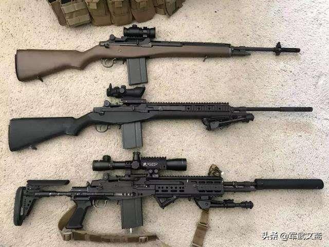 中国为什么不把56半改为精确射手步枪?-惠修网