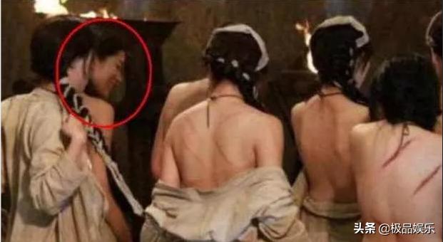 李曼图片:影视剧中，你见过哪些“辣眼睛”的穿帮镜头