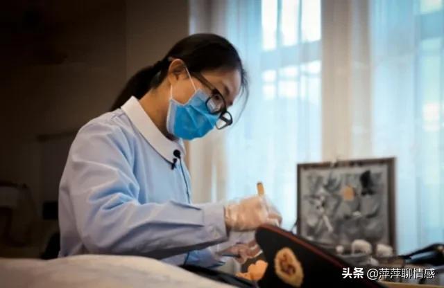 遗容整理师是种什么体验，殡仪馆做遗容整理师是一种什么样的体验？