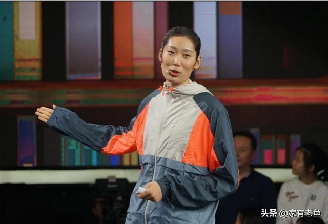 廖智个人资料:朱婷参加央视《开讲啦》录制，什么样的大咖才能上这节目？