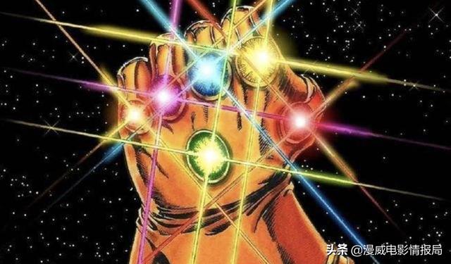漫威漫画里的无限手套灭霸那么强，最强形态的灭霸有多强