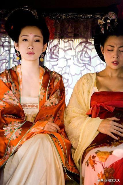 荣国夫人:武则天的姐姐韩国夫人武顺是怎么死的？