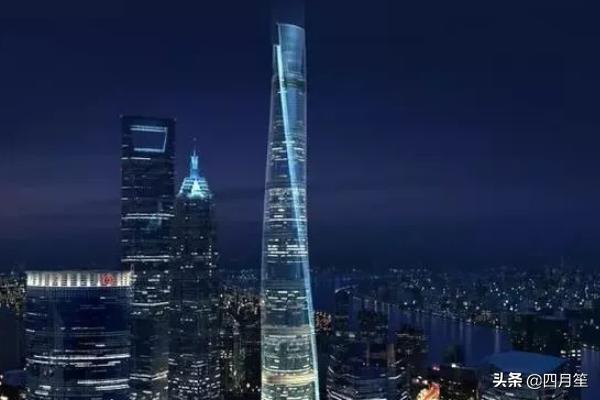 上海60层以下大到暴雨，上海十大高楼排名2018盘点上海高楼建筑排行榜（附图片）