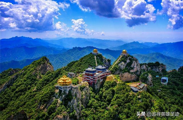 秦岭山脉:伏牛山是秦岭余脉吗沿线都有哪些景区景点