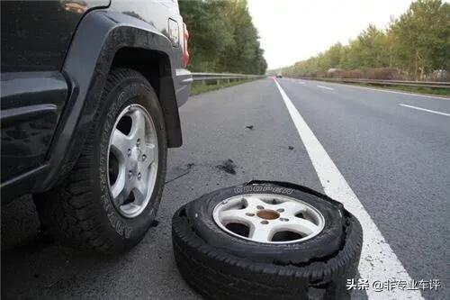 高速爆胎等于丧命，如何正确保养轮胎？