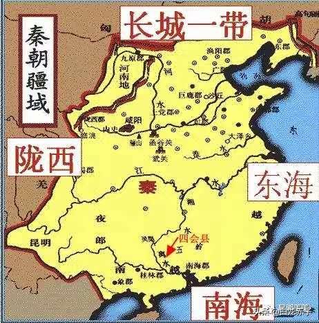 大秦帝国那么牛,统一全国后为什么短短二十多年就灭亡了？