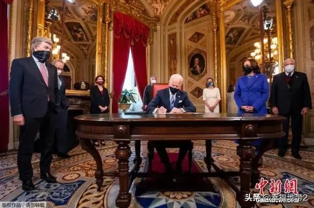 给拜登时代找个形容词,你觉得哪个词最合适？
