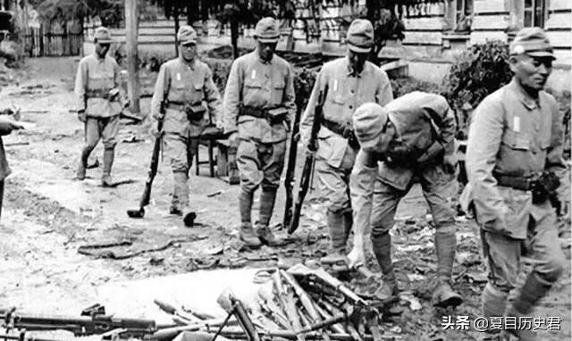 二战时期，德军装备比日军好，为何日本兵带的子弹是德军的2倍？插图11