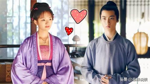 边程个人资料:为什么说边程凭《如懿传》《清平乐》走红，却因与任敏直播糊掉