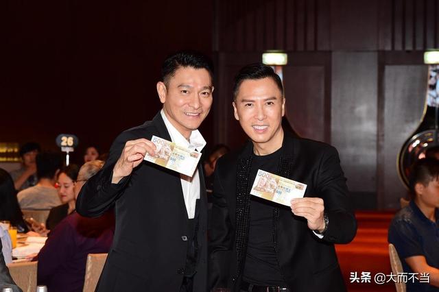 电影明星成就影响力,龙杰星发华丹,这样排名算最权威吧？你怎么看？
