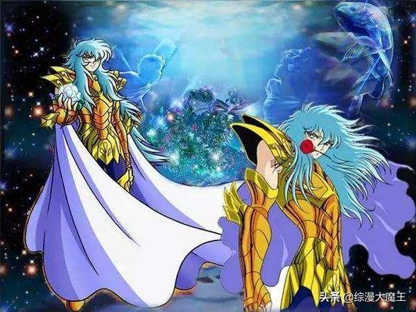 《圣斗士星矢》中阿布罗狄轻易击败了坦迪罗斯为什么却败给他的徒弟瞬？