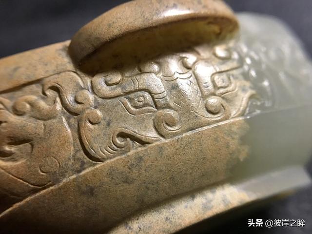 陈瑞莹:这个司南佩的灰皮对吗？司南是什么意思。请懂的人给以指导。谢了
