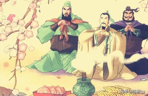 刘备是怎么死的:刘备病死白帝城那一刻整个魏国都在欢呼，唯有谁流下了眼泪？