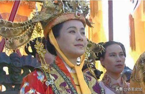 明德皇后:周、秦、汉、隋、唐、宋朝开国皇后都是谁？哪个最美？为什么？