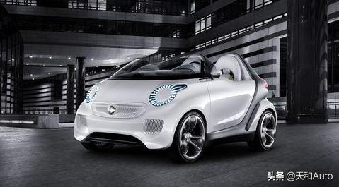 smart电动汽车报价，吉利准备入股SmartSmart电动化后能在中国立足吗