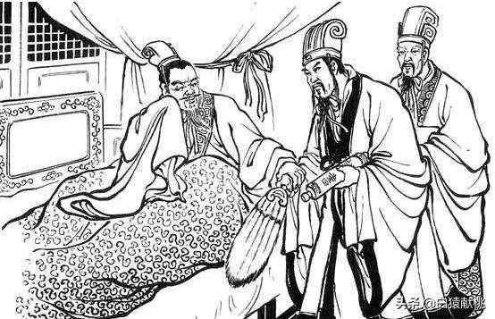刘备之死:三国时期刘备是怎么死的？又是谁灭了蜀国？