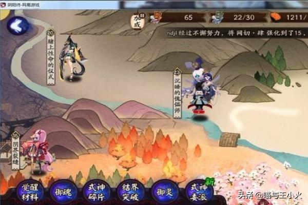 阴阳师小狸猫哪里多:阴阳师都有哪些地方可以获得结界卡？