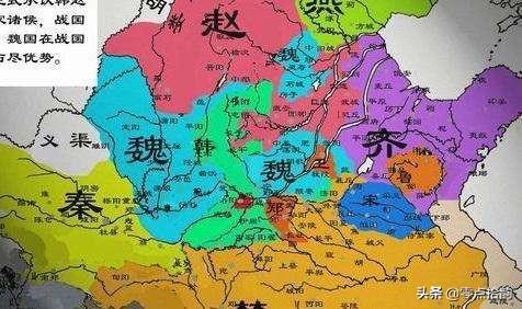 春秋战国有哪些典故呢？