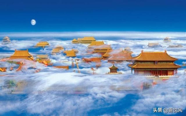 在天上拍到孙悟空图片，《西游记》里唐僧取经的时候是唐朝，那孙悟空大闹天宫是什么时候
