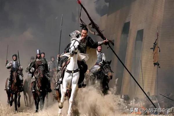 杨玄感:隋唐英雄传里谁的武功最高？