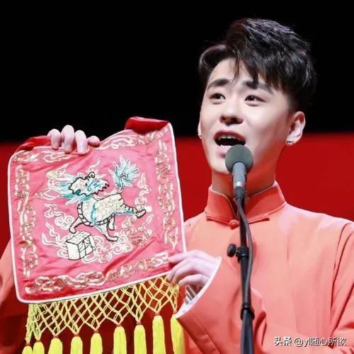 如何看待京剧泰斗尚长荣先生对张云雷的肯定与祝愿！对张云雷的艺术人生是否有一定意义？